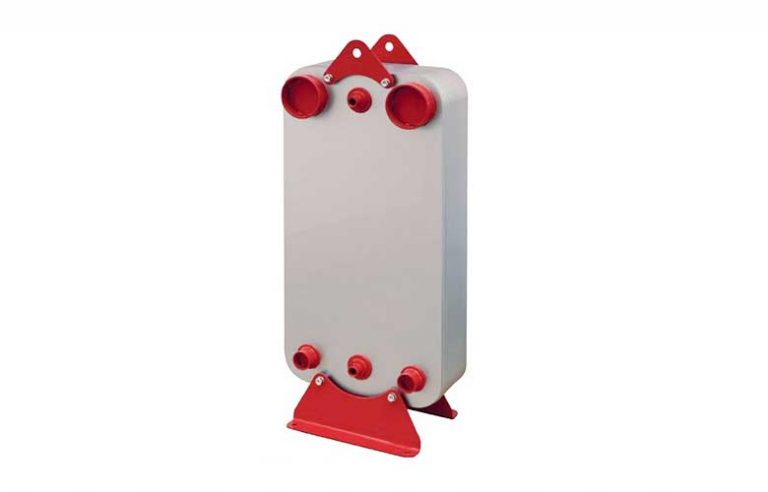 Паяный пластинчатый теплообменник Onda S727