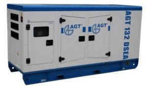 Дизельный генератор AGT 132 DSEA (101,6 кВт)