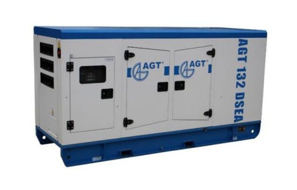 Дизельний генератор AGT 132 DSEA (101,6 кВт)