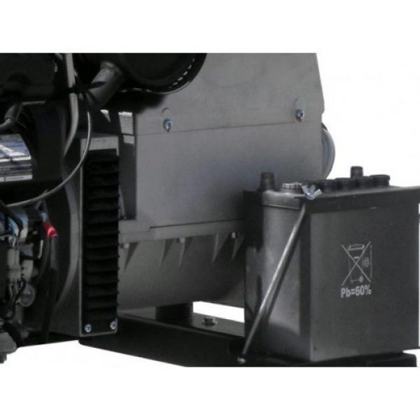 Генератор бензиновый AGT 11501 HSBE R16 AVR (8,8 кВт)