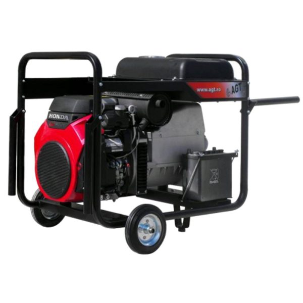 Генератор бензиновый AGT 11501 HSBE R16 (8,8 кВт)