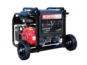 Генератор бензиновый AGT 3601 HSB TTL (2,4 кВт)