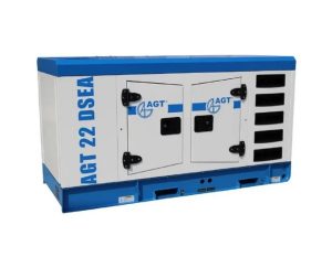 Генератор дизельный AGT 22 DSEA (17,6 кВт)
