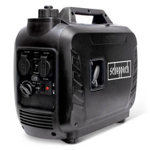 Инверторный генератор Scheppach IGT2500 (2 кВт)