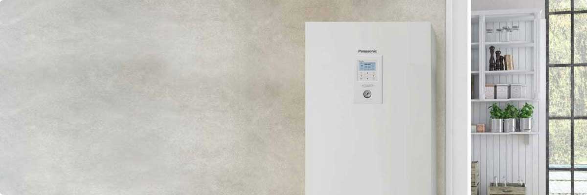 Теплові насоси повітря-вода Panasonic Aquarea - ідеальний варіант опалення Серія Panasonic Aquarea High Performance
