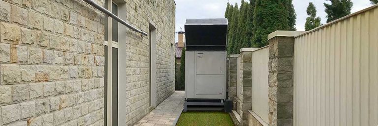 Система ОВиК частного дома площадью более 800 м²