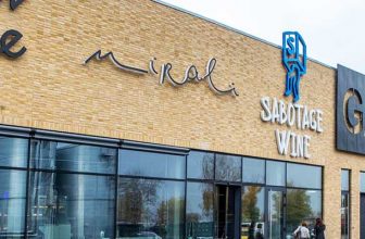 Система ОВиК для гастрохаба Garage от Goodwine