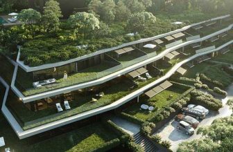 Система ОВиК жилого комплекса "Lion Hills"