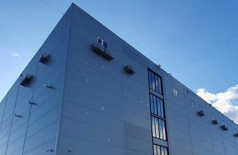 Система ОВиК офисно-складского комплекса ООО «Созвездие»