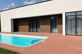 Система отопления частного дома в КМ «White Stone»