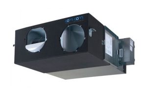 Припливно-витяжна установка Daikin VAM 650 FC | Зображення 15