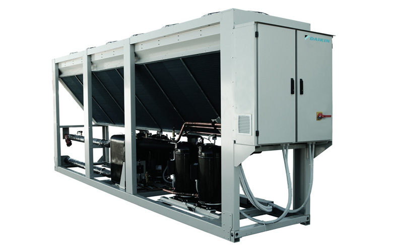 Чилер Daikin EWAQ-E‐XS 230 | Зображення 1