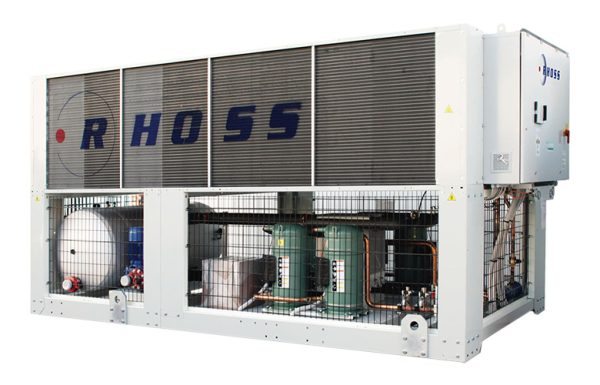 Чиллер Rhoss TCAEY-THAEY 4160-4320