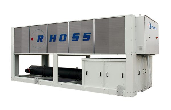 Чиллер Rhoss TCAIIZ 2520-21030