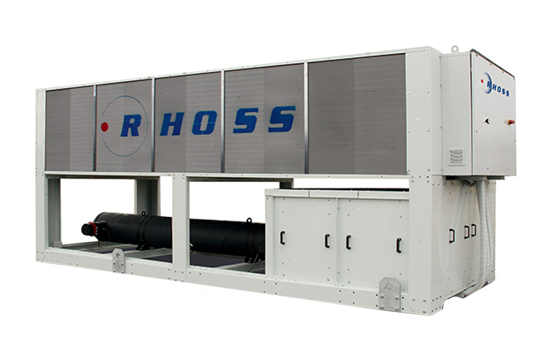 Чилер Rhoss TCAIIZ 2520-21030 Чиллер Rhoss TCAIIZ 2520-21030