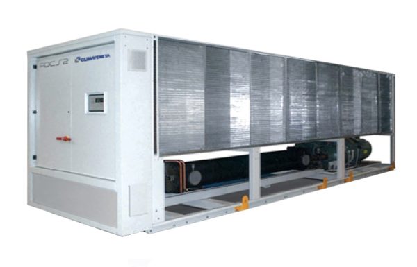 Чиллер Climaveneta FOCS 2CA1502-6603