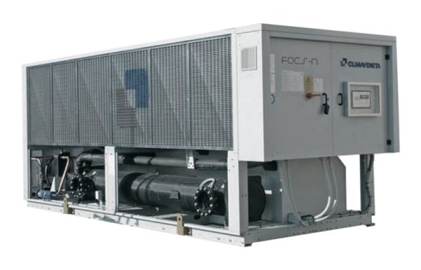 Чиллер Climaveneta FOCS-N 2022-4822