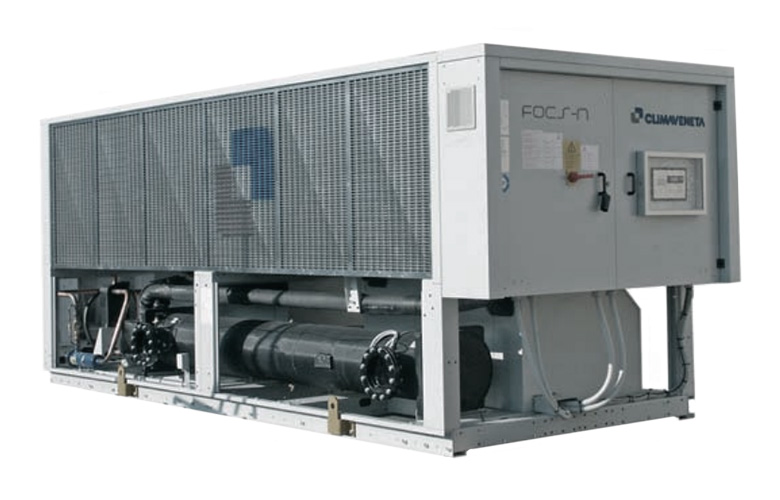 Чилер Climaveneta FOCS-N 2022-4822 Чиллер Climaveneta FOCS-N 2022-4822