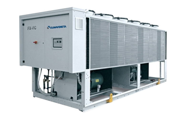 Чиллер Climaveneta FX-FC 1502-6002