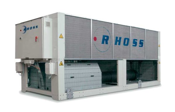 Чиллер Rhoss TCAVZ 2330-2700 H.E.