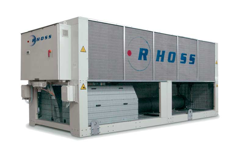 Чилер Rhoss TCAVZ 2330-2700 H.E. Чиллер Rhoss TCAVZ 2330-2700 H.E.