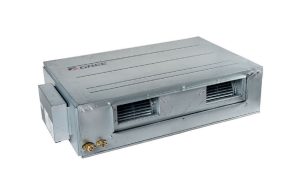 Канальний кондиціонер Gree GFH30K3BI/GUHN30NK3AO U-Match Inverter | Зображення 3