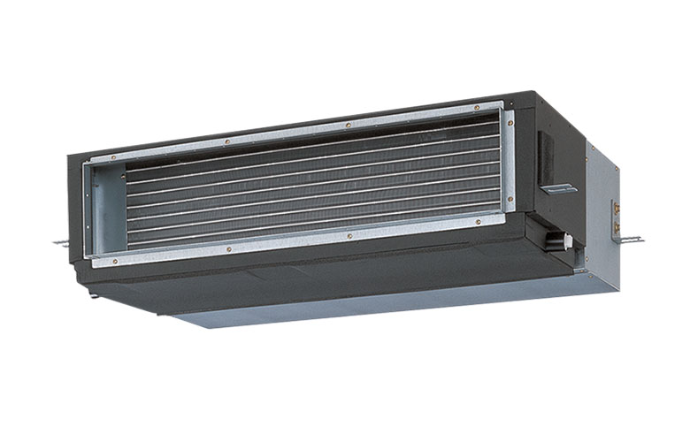 Канальний кондиціонер Panasonic S-125PF1E5B/U-125PZH2E8/CZ-RTC5B | Зображення 1