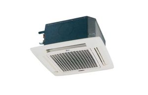 Касетний фанкойл Rhoss UTNC-EV STAN 60