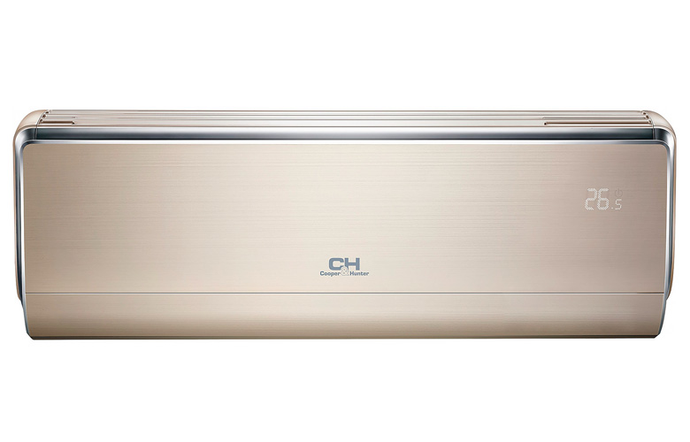 Кондиціонер Cooper&Hunter CH-S12FTXHV-B Vip Кондиціонер Cooper&Hunter CH-S12FTXHV-B Vip Inverter