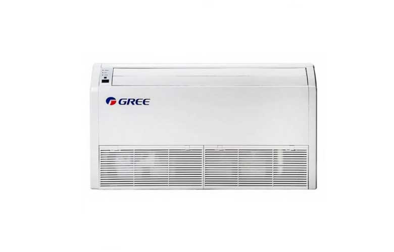 Напольно-стельовий кондиціонер Gree GTH24K3FI/GUHD24NK3FO