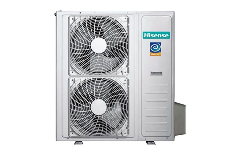 Зовнішній блок Hisense ULTRA Match 5AMW125U4RTA Зовнішній блок Hisense ULTRA Match 5AMW125U4RTA
