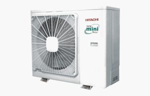 Зовнішній блок Hitachi VRF RAS 5HRNM1Q Зовнішній блок Hitachi VRF RAS 5HRNM1Q