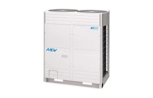 Зовнішній блок MDV VRF V4+ 335W-D2RN1T