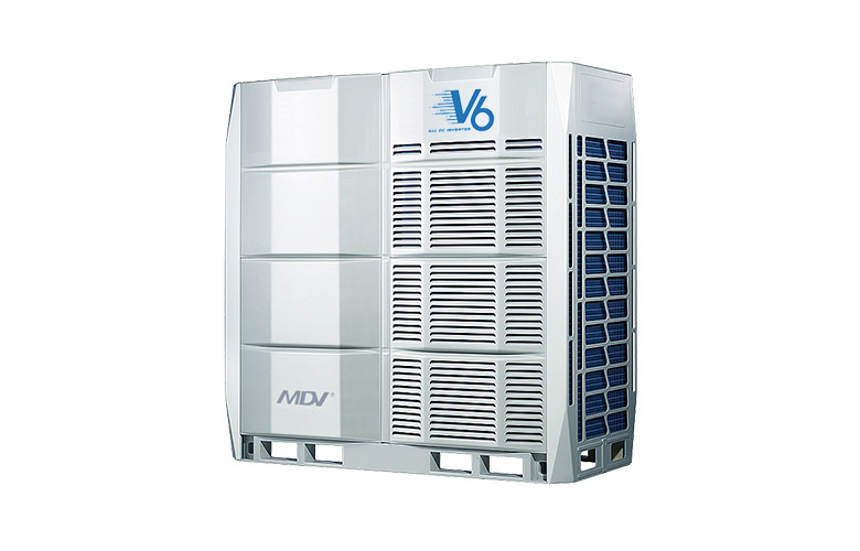 Зовнішній блок MDV VRF V6 MDV6-i450WV2GN1 Зовнішній блок MDV VRF V6 MDV6-i450WV2GN1
