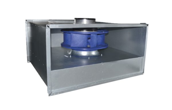 Прямокутний канальний вентилятор Aerostar SV 60-35