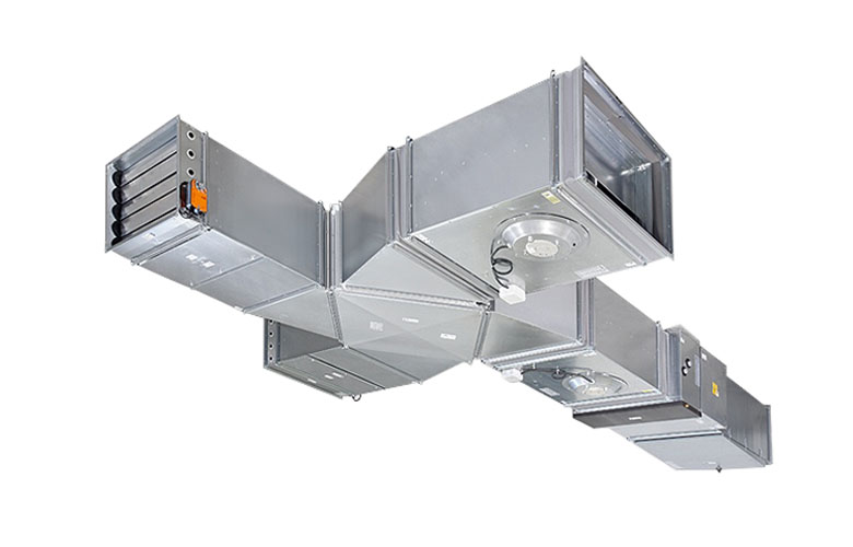 Припливно-витяжна установка Remak Vento System | Зображення 1