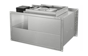 Прямокутний канальний вентилятор Ruck KVT 5025 E4 20 | Зображення 4
