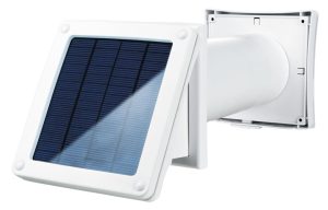 Стіновий провітрювач Blauberg SHM 100 DK Кондиціонер Neoclima NS/NU-09AHTIw
