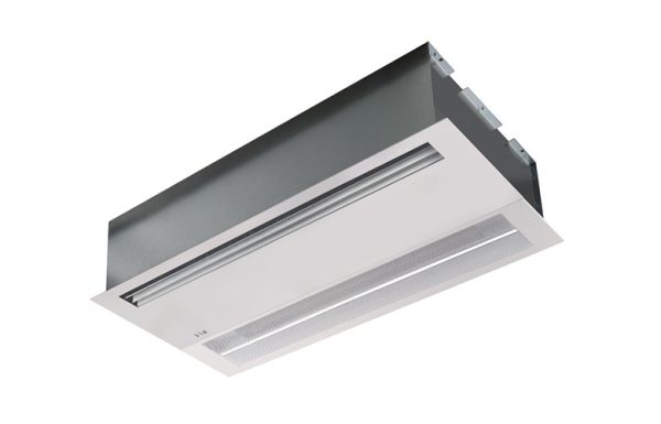 Теплова завіса 2VV Finesse EC
