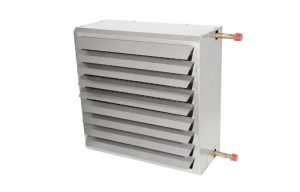 Тепло вентилятор 2VV Savana Inox EC