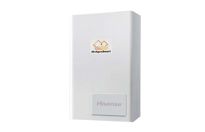 Тепловий насос Hisense Hi-Aqua Smart AHM-070UXCSAPA3/AHW-070UCSDP