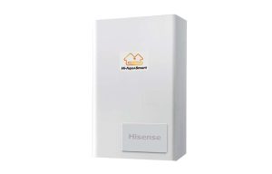 Тепловий насос Hisense Hi-Aqua Smart AHM-160UXCSAPA3/AHW-140UCSEP