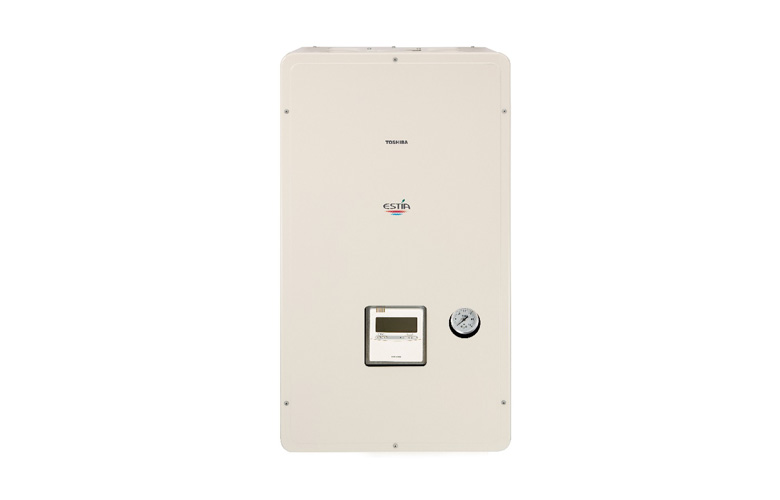 Тепловий насос Toshiba Estia HWS-1404XWHT6-E