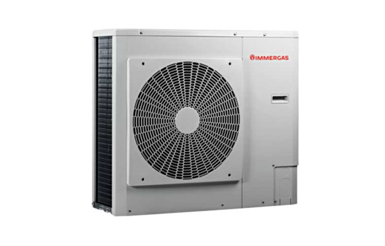Тепловий насос Immergas Audax 6