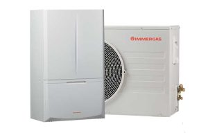 Тепловий насос Immergas Magis Pro ErP