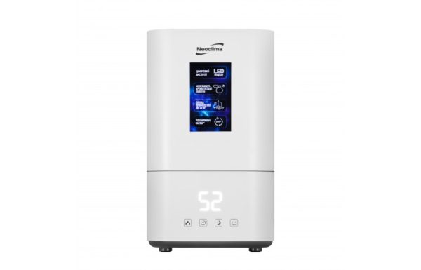 Ультразвуковий зволожувач повітря Neoclima SP-55W