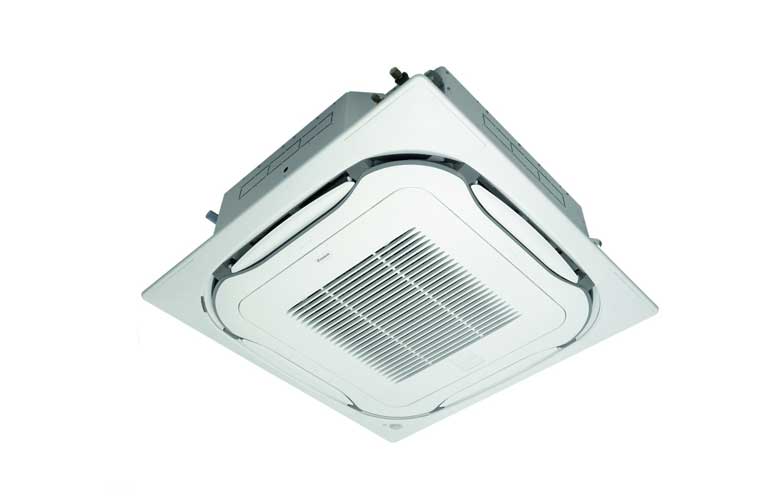 Касетний блок Daikin FXFQ 80A Касетний блок Daikin FXFQ 80A