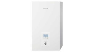 Тепловий насос Panasonic Aquarea High Performance KIT-WC012H6E5 «Bi-bloc»