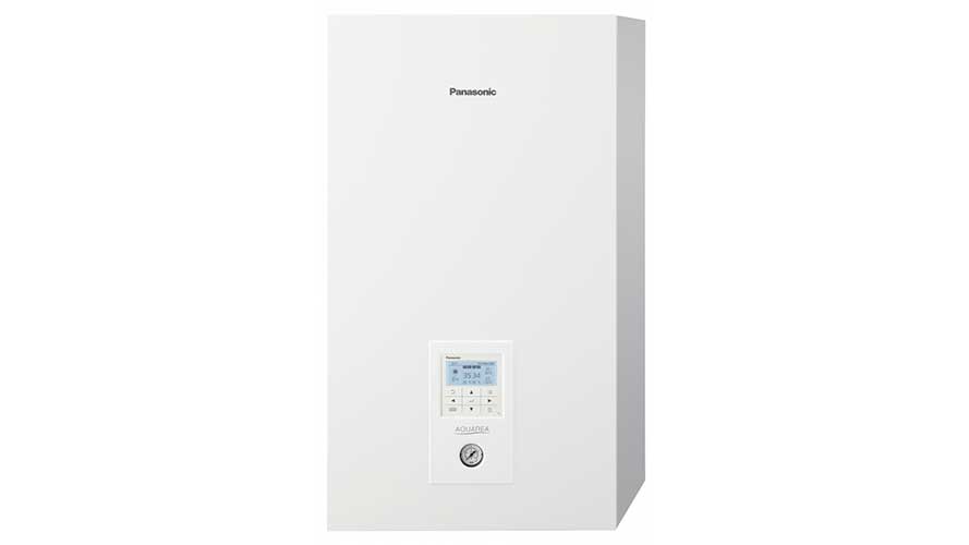 Тепловий насос Panasonic Aquarea T-CAP KIT-WXC09H3E8 «Bi-bloc»