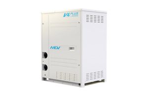 Зовнішній блок MDV VRF V4+ MDVS-280W-DRN1 Зовнішній блок MDV VRF V4+ MDVS-280W-DRN1